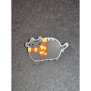 Harry Potter Pusheen brooch  / pin